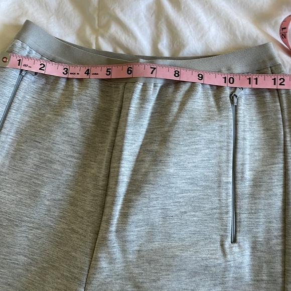 Wardrobe NYC front zip leggings - Picture 4 of 10